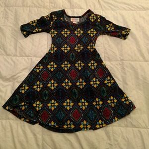Lularoe Adeline dress size 2